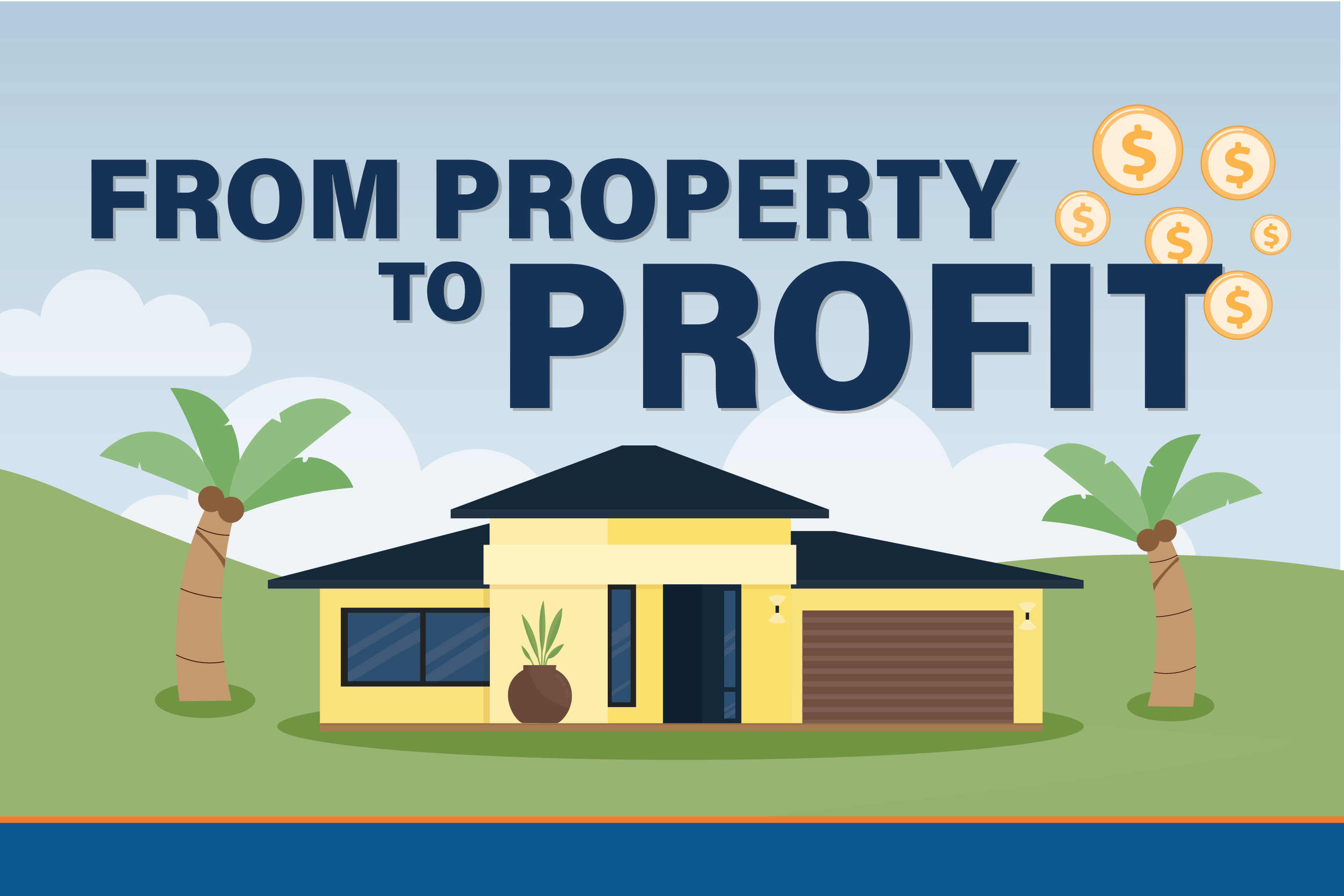 From Property to Profit: The 10 Steps to Successfully Onboarding Your Vacation Rental